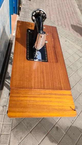 Máquina de Coser Sigma Vintage 640513971