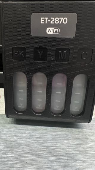 Stampante Epson EcoTank ET-2870