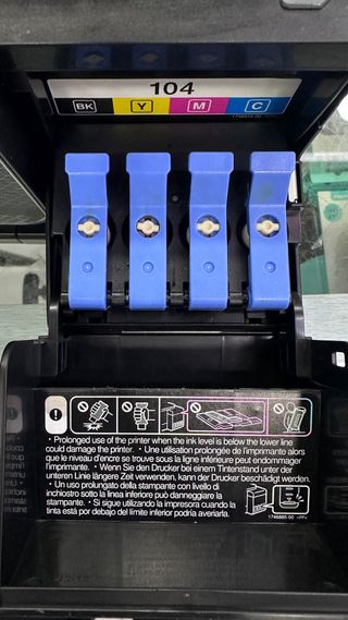 Stampante Epson EcoTank ET-2870