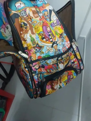 Bolsa de viaje espaciosa con ruedas