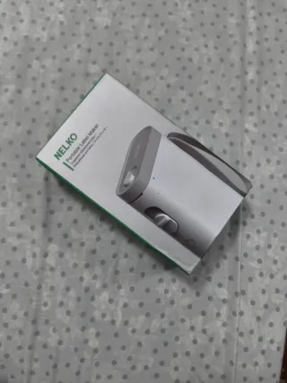 Impresora Etiquetas Portátil Bluetooth NELKO