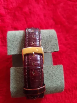 Reloj Festina Cuarzo Dorado y Marrón