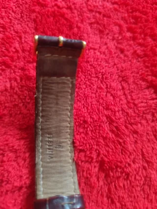 Reloj Festina Cuarzo Dorado y Marrón