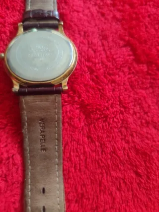 Reloj Festina Cuarzo Dorado y Marrón