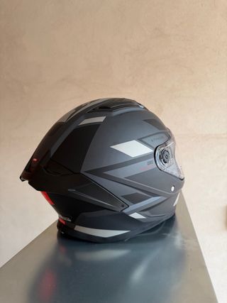 Casco MT Stinger 2 Negro/Gris