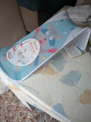 Hamaca de baño Badabulle para bebé