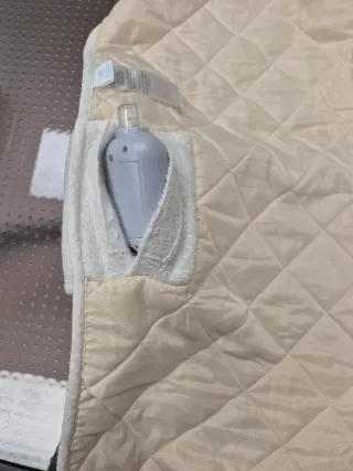 MOLTO Posicionador + Manta Protectora Bebé