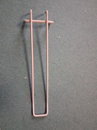 Set 10 Ganci per Pannelli