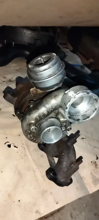 Turbo Seat León FR 1749VB 1.9 tdi