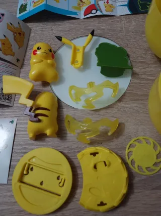 Figura Pikachu