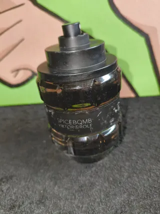 Viktor & Rolf Spicebomb Colonia Negra