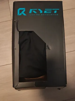 Sillín de bicicleta Agilete negro