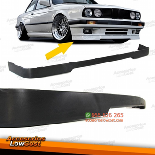 SPOILER INFERIOR PARAGOLPES DELANTERO BMW Serie 3