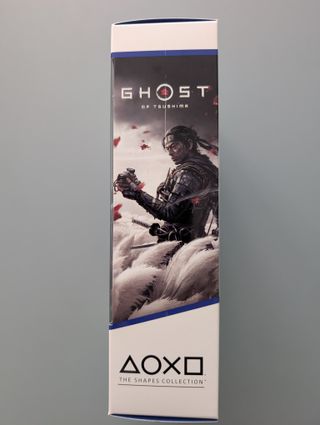 Figura Jin Sakai Ghost of Tsushima PRECINTADO