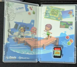 Animal Crossing New Horizons Nintendo Switch