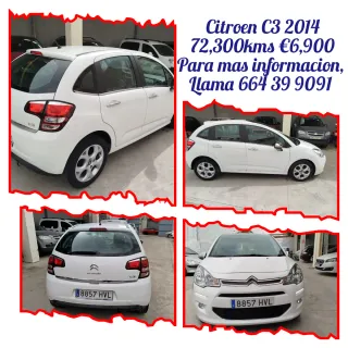 Citroen C3 2014