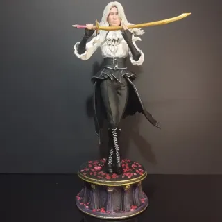 Figura Resina Maelle