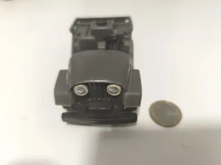 Jeep Militar Juguete