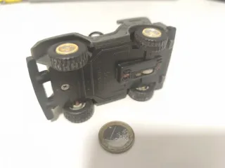 Jeep Militar Juguete