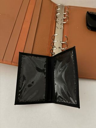 Pack Tribu: Cartera, Tarjetero y Cuaderno Anillas