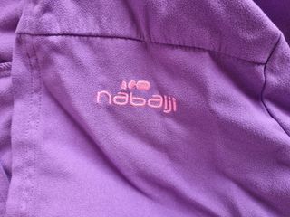 Accappatoio Nabaiji viola taglia M