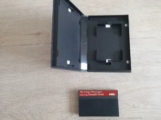 Donald Duck Master System II SEGA