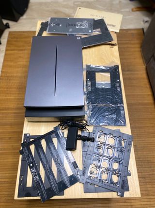 Scanner Epson Perfection V850 Pro