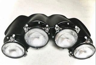 Parrillas Faros y Cuneteros Rally