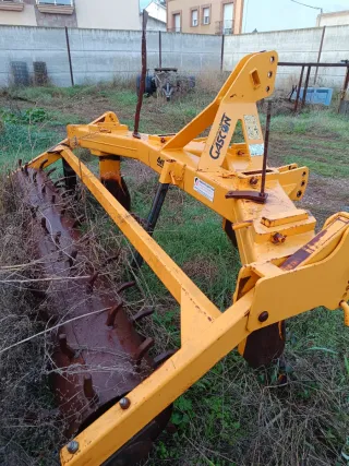 Subsolador Gascon 5 puas