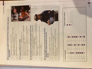 Libro para A2 de Italiano. Nouvo Contatto. Manual