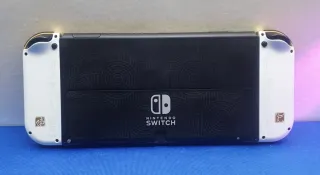 CONSOLA SWITCH OLED EDICION ZELDA TEARS KINGDOM