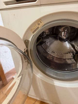 Lavadora Aspes Optima Clase AA