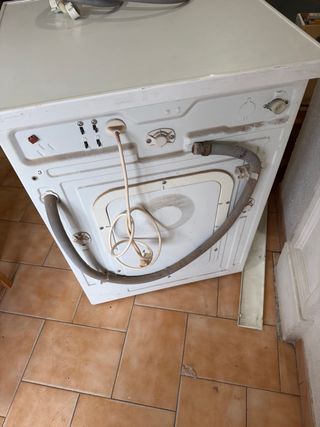 Lavadora Aspes Optima Clase AA