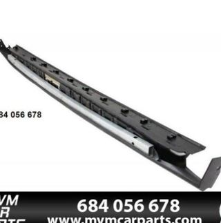 Estriberas laterales para Ford Kuga Escape MK II