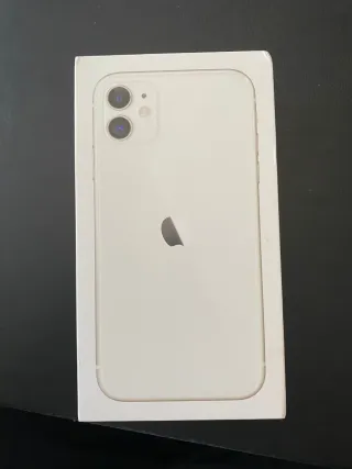 iPhone 11 64GB Blanco