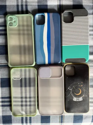 iPhone 11 64GB Blanco