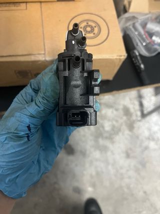 Transductor Presión Turbo 1.6 HDI