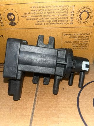 Transductor Presión Turbo 1.6 HDI