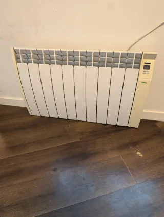 Emisor Térmico Ecotermi T10 - 1250W