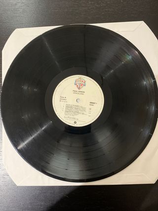 Paul Simon - Graceland LP Vinilo
