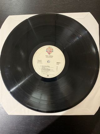 Paul Simon - Graceland LP Vinilo