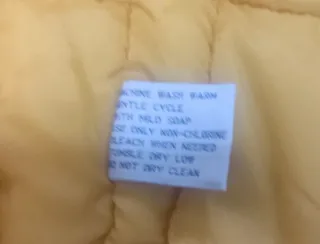 Chaqueta Starter XL Azul/Amarillo