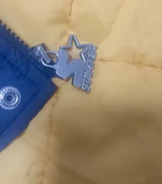 Chaqueta Starter XL Azul/Amarillo