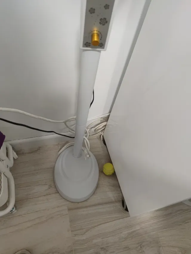 Lámpara de calor para masajes