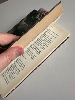 Libro El caso del anillo (ESPASA NARRATIVA)