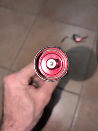 Tija telescópica Specialized con cableado exterior