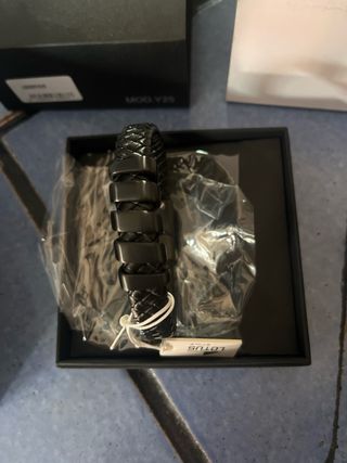 Reloj Lotus cronógrafo y pulsera,NUEVO SIN ESTRENA