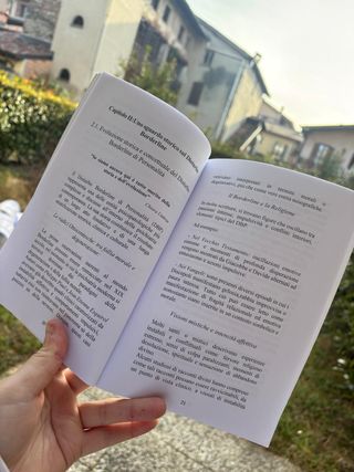 Libro Psicologia: Linea di Confine – BDP