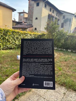 Libro Psicologia: Linea di Confine – BDP