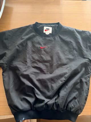Sudadera Nike Azul Marino Vintage